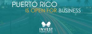 puerto rico is open for business