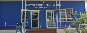 puerto rico post office